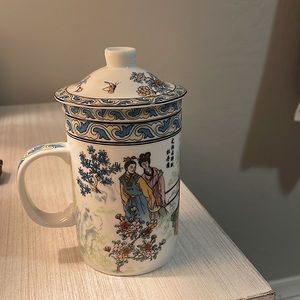 Cheng’s Infuser Tea Cup
